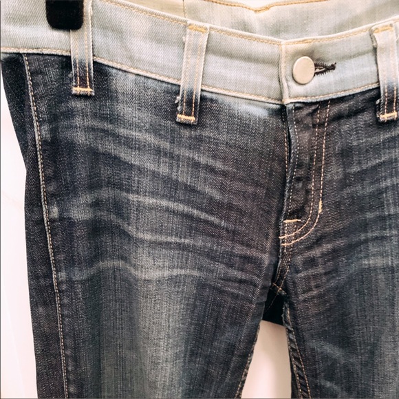 Textile Elizabeth & James Flare Jeans - Picture 3 of 6